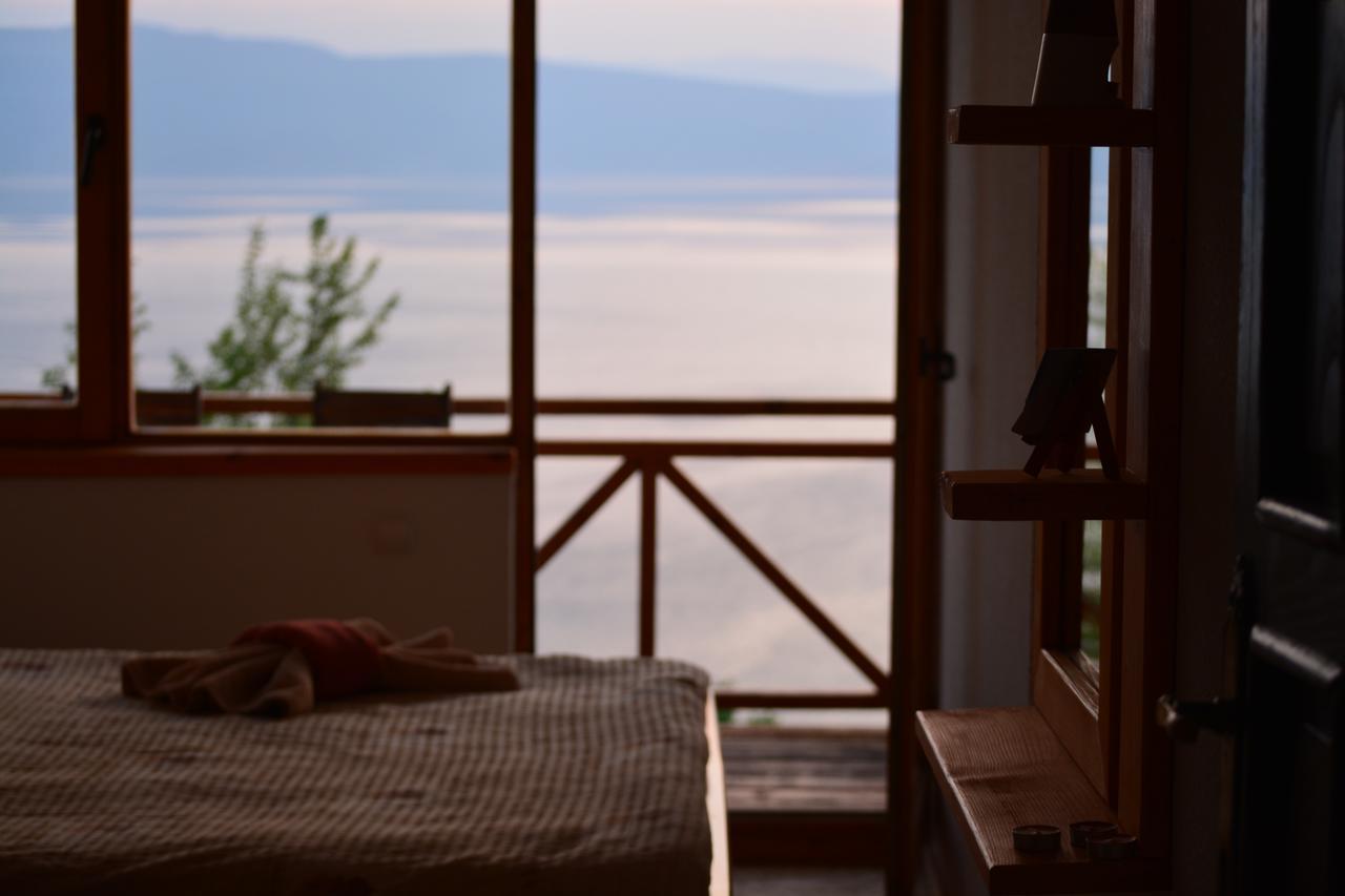Paradise Nest Ohrid Exterior foto